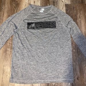 Brand new Philadelphia Eagles long sleeve shirt. Size medium